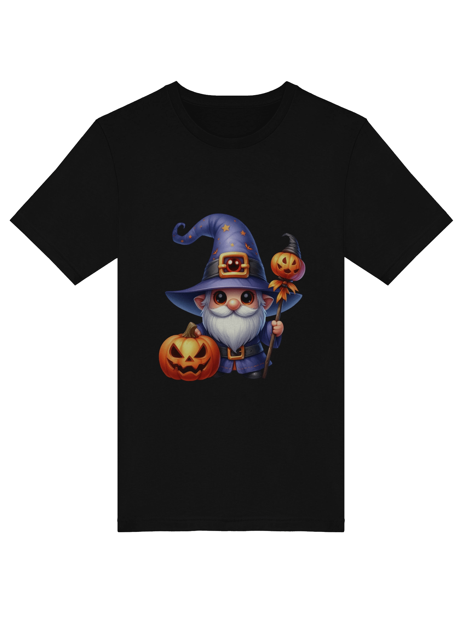 Wise Old Wizard T-Shirt product image (46)