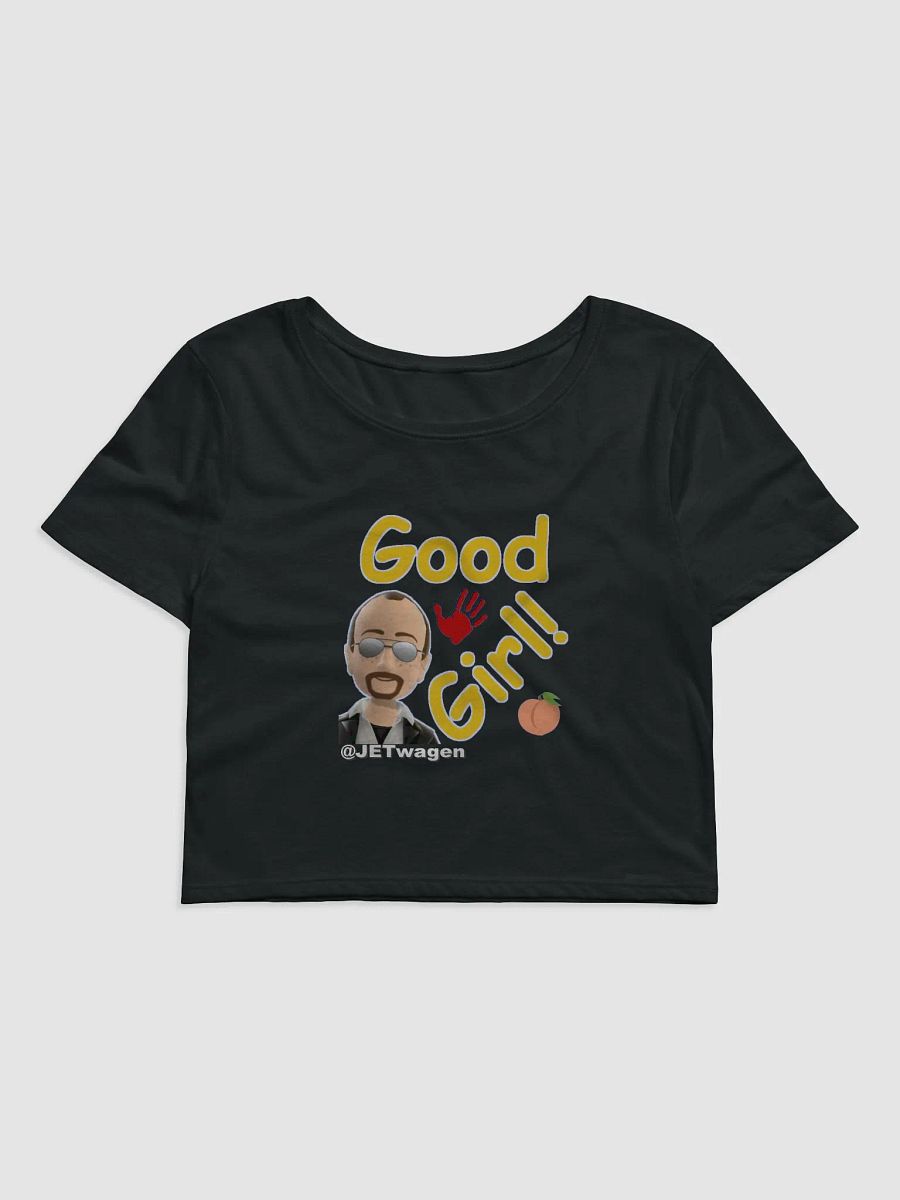Good Girl - Crop Tee product image (1)