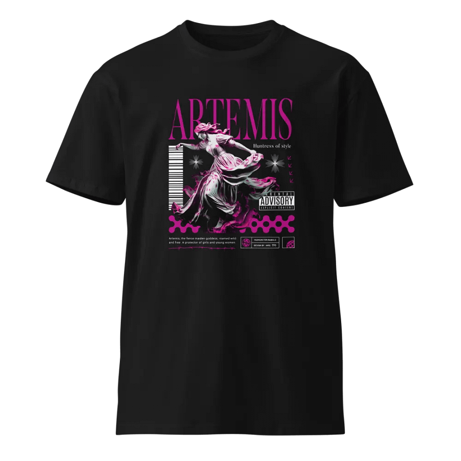 Artemis Flow Unisex Tee product image (1)