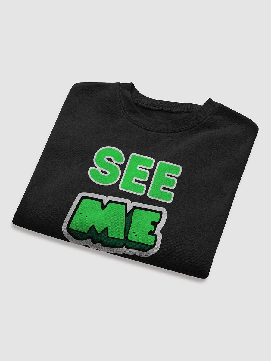 See Me - Cropped Long Sleeve product image (7)
