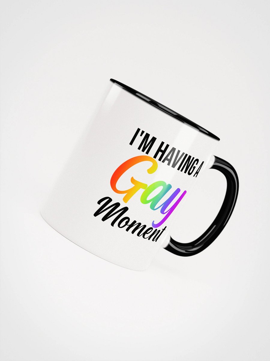 I'm Having a Gay Moment Color Mug product image (47)