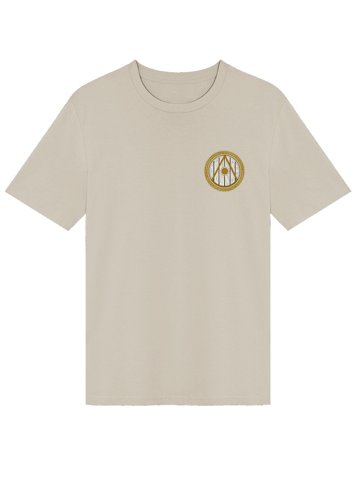 ORGANIC GOTÁ CREST POCKET TEE product image (5)
