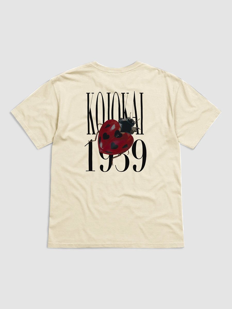 Ladybug Graphic T-shirt product image (5)