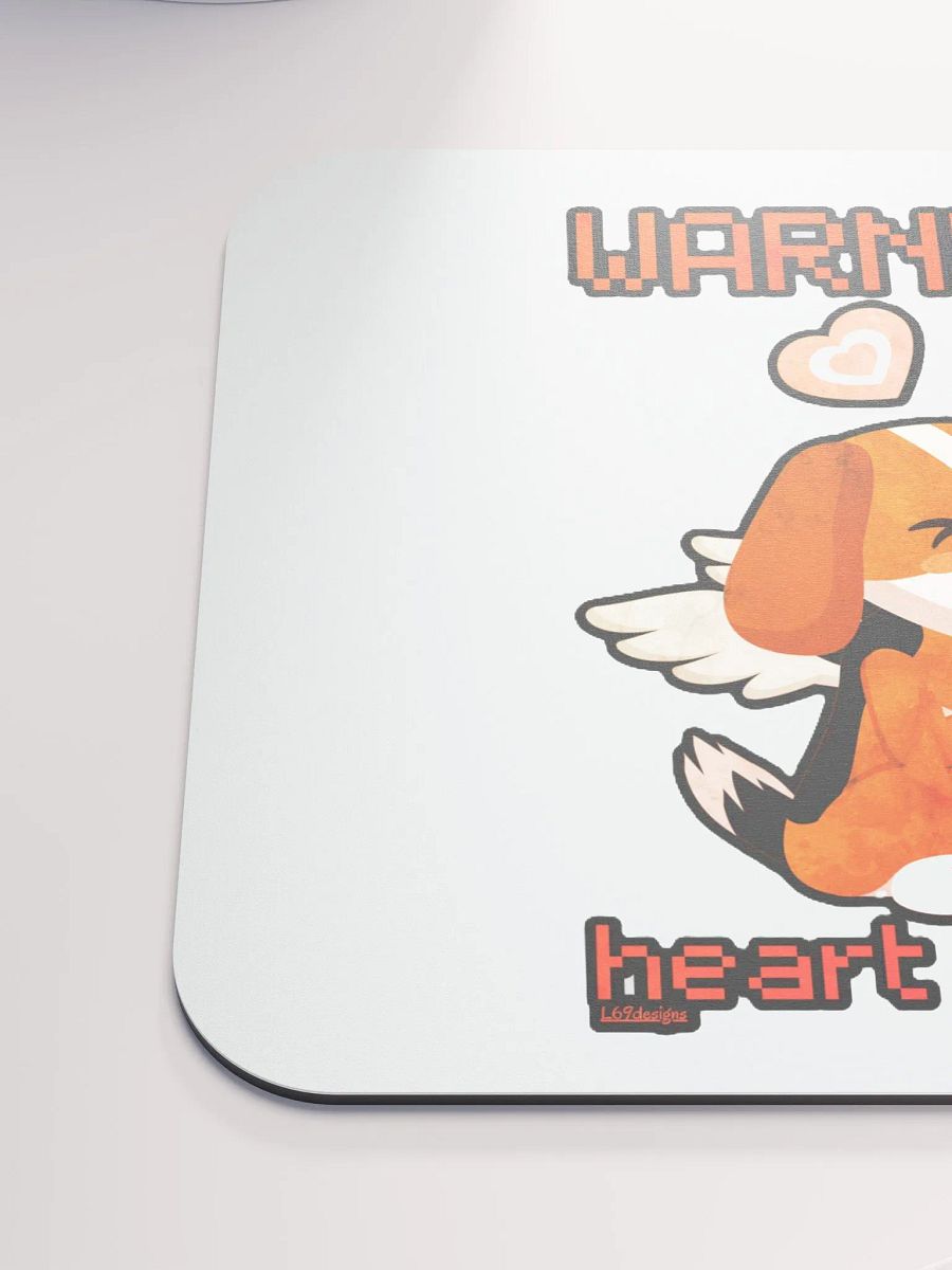WARNING! HEART STEALER product image (6)