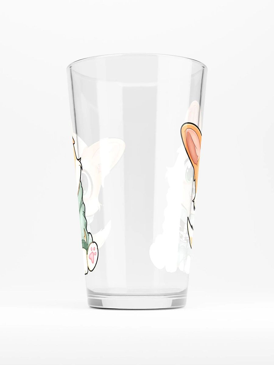 Corgi Sit Glass product image (4)