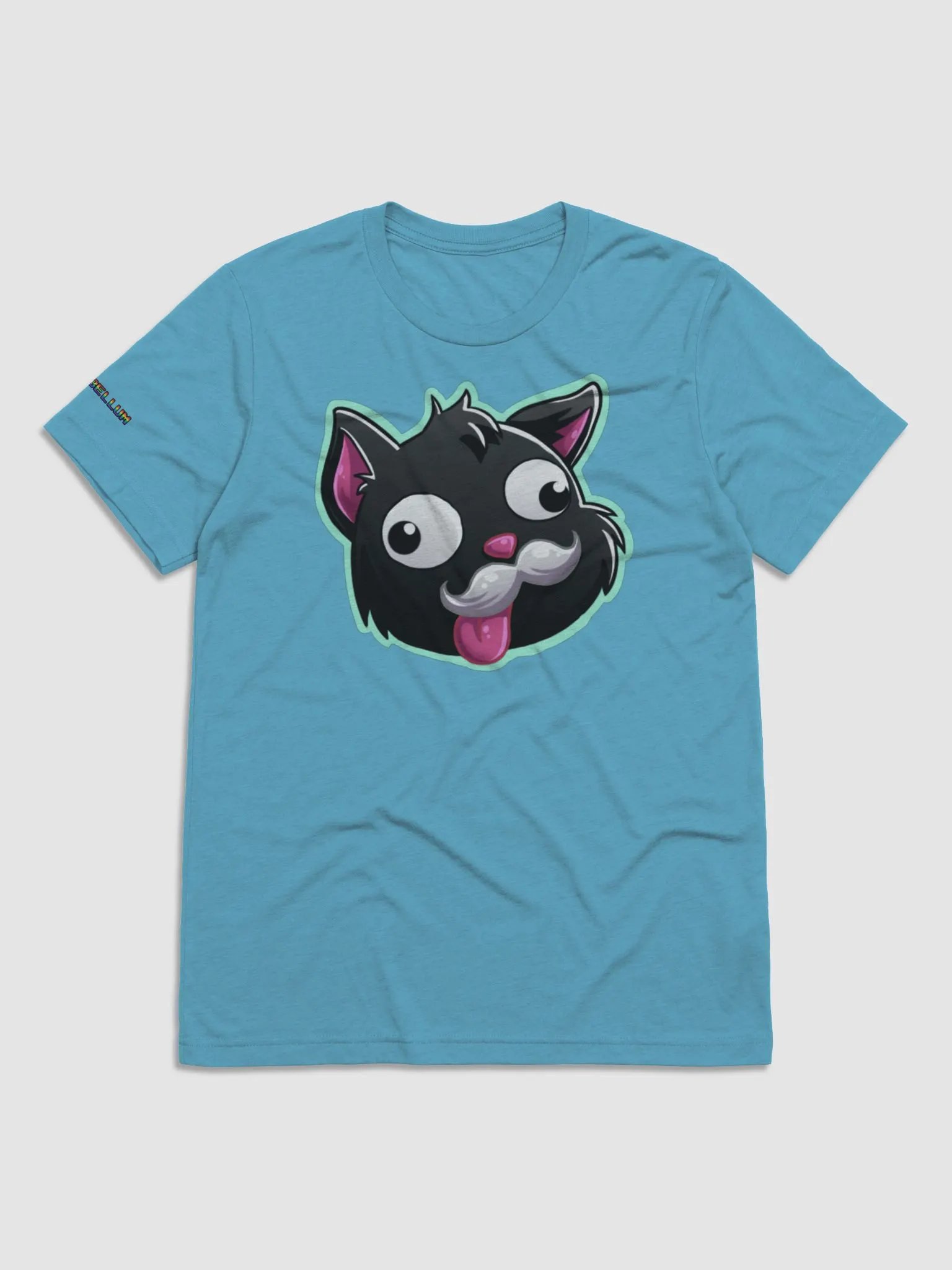 Zymmiemote DERP Short Sleeve Tee product image (11)