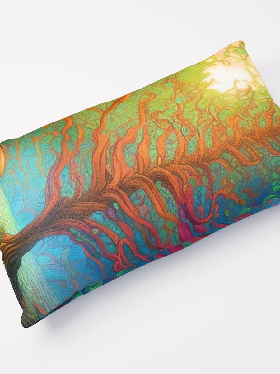 Forest abstract coussin/pillow product image (5)