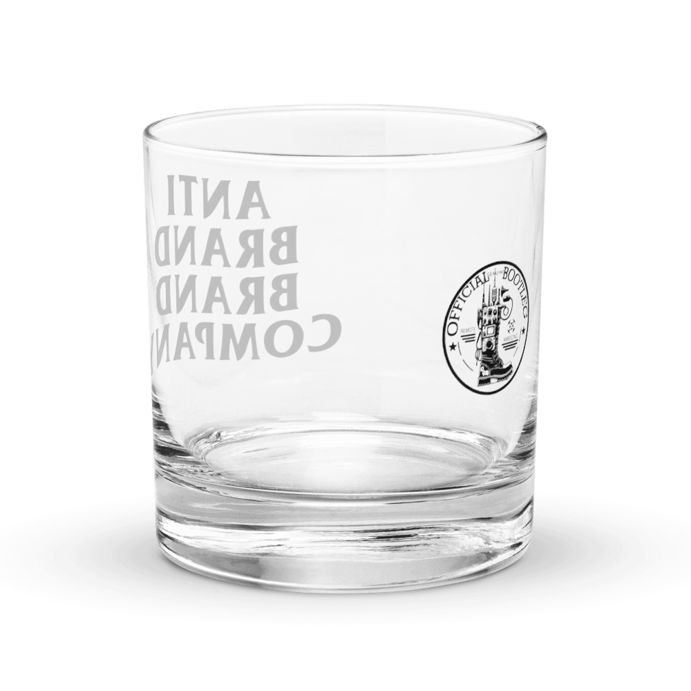 Anti Brand Brand Company Rocks Glass product image (3)