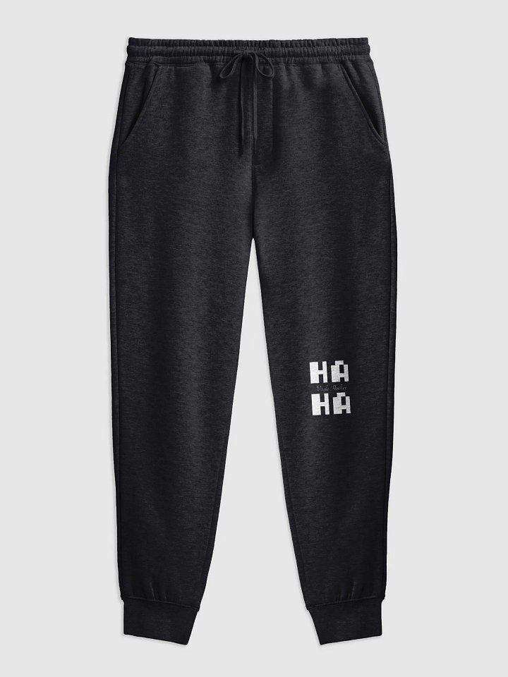 Haha Sweat Pants product image (1)