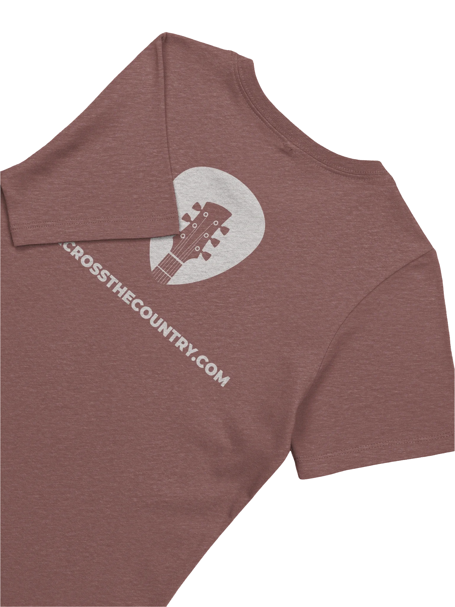 Across The Country with Amanda Women’s Relaxed Logo Tee product image (16)