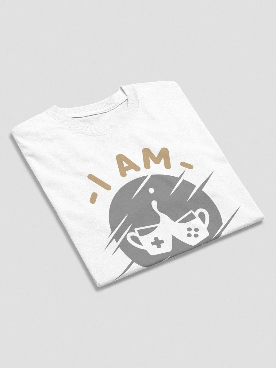 I AM TIRED Graphic T-Shirt product image (11)