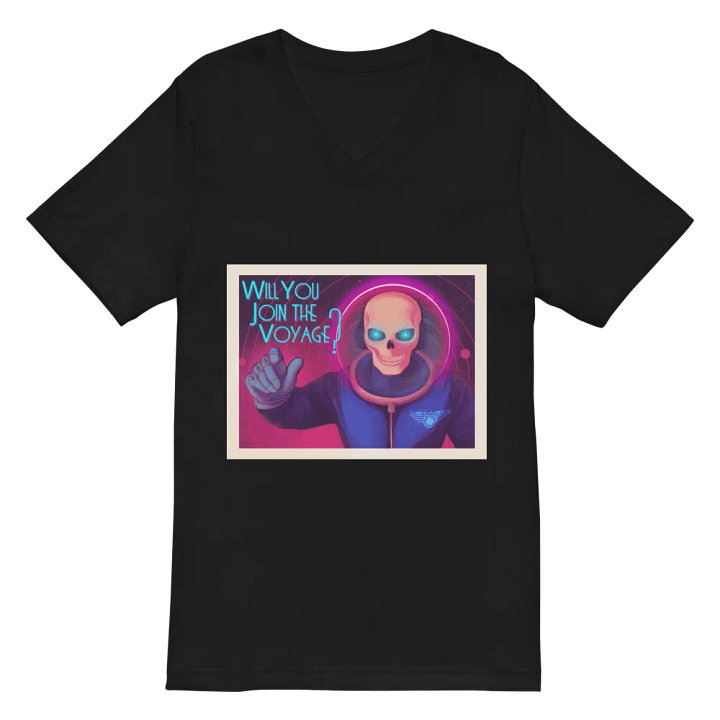Cosmic Voyager V-Neck product image (2)