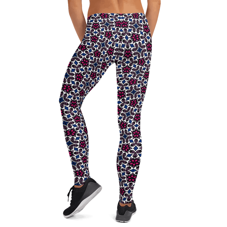 Bi Abstract (2) - Leggings product image (3)
