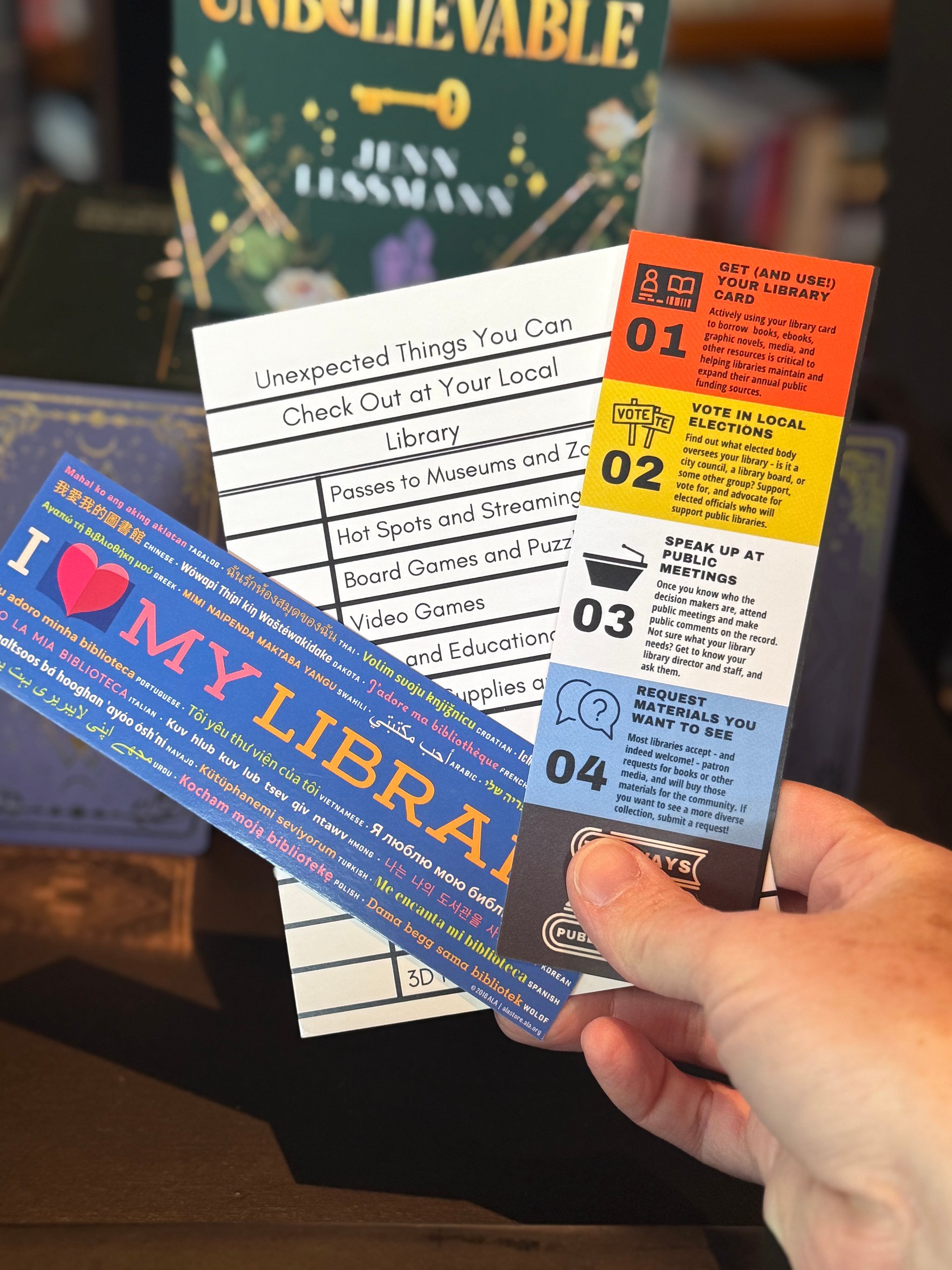 Unbelievable Book Box product image (4)