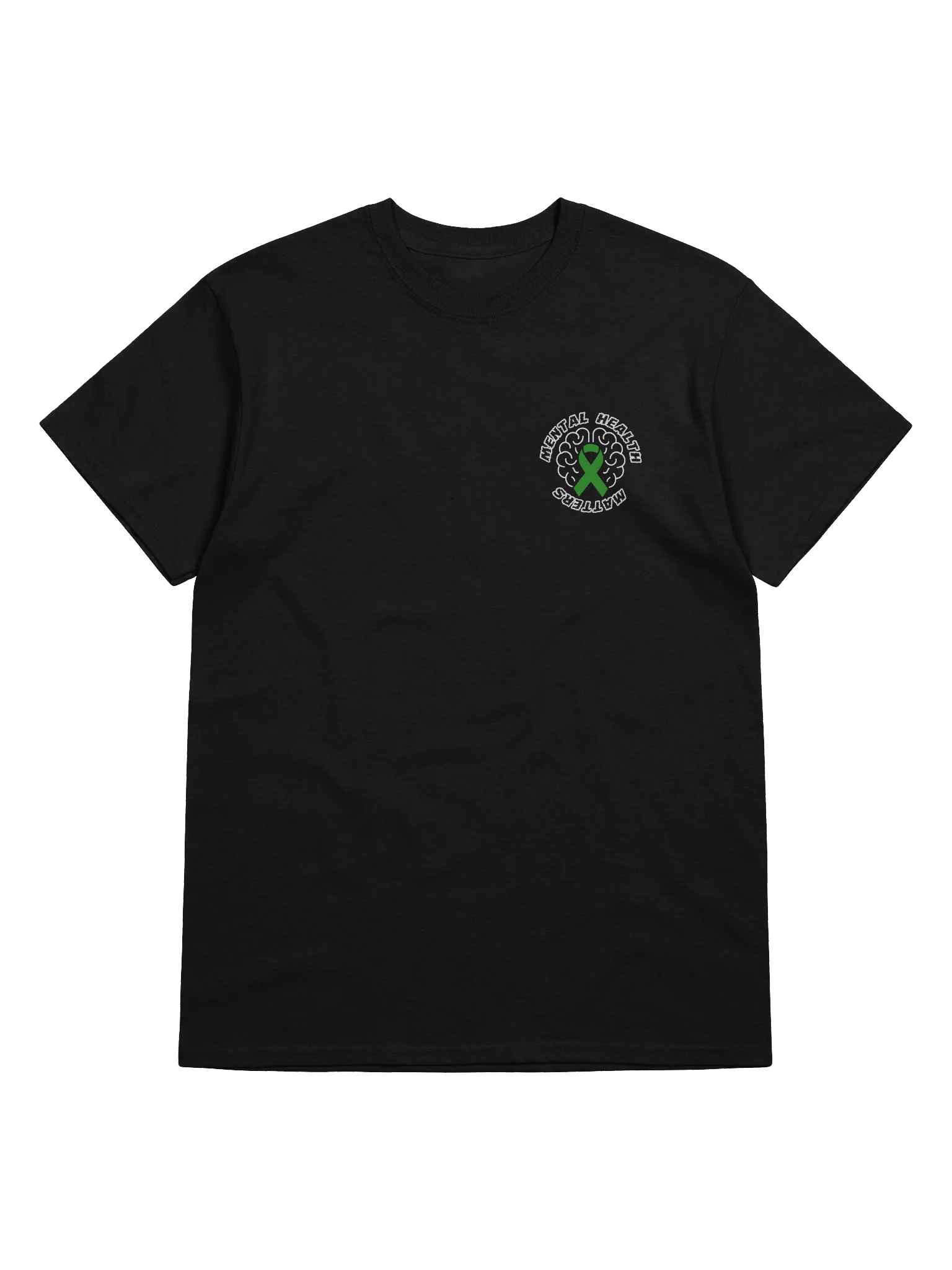 "Mental Health Matters" - T-Shirt product image (3)