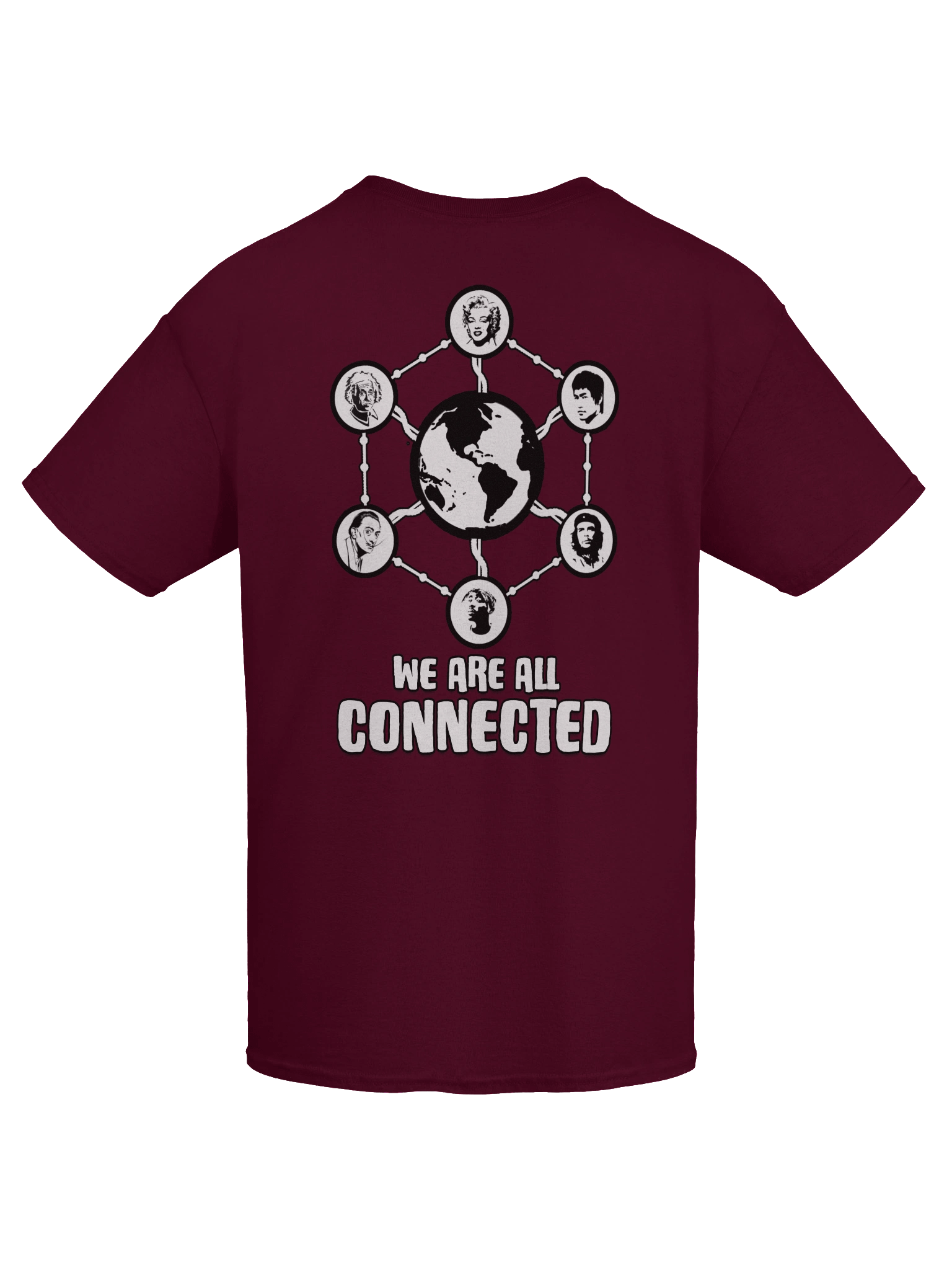 We Are All Connected Tee product image (67)