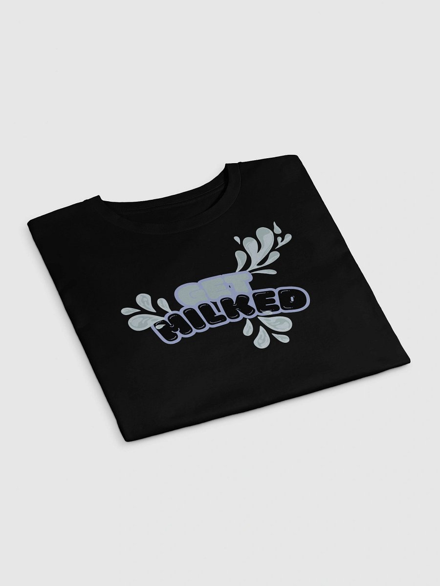 GET MILKED WOMENS CROP product image (3)