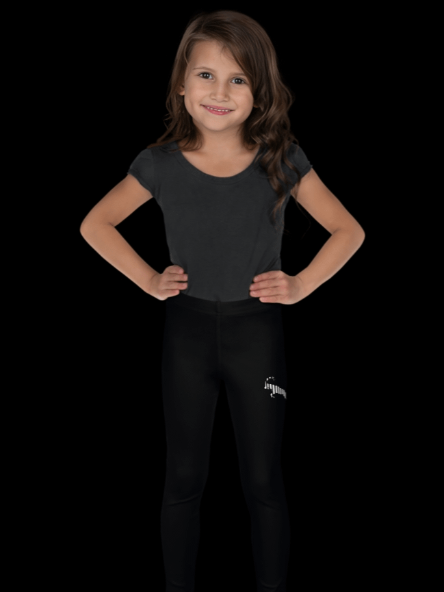 Goated Sportswear Essentials Girls Leggings product image (2)