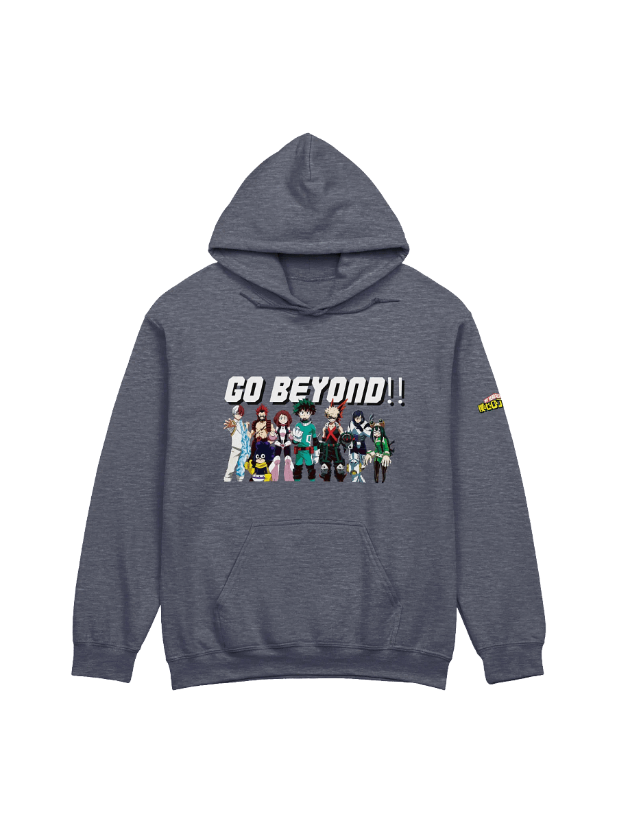 Class 1-A My Hero Hoodie product image (1)