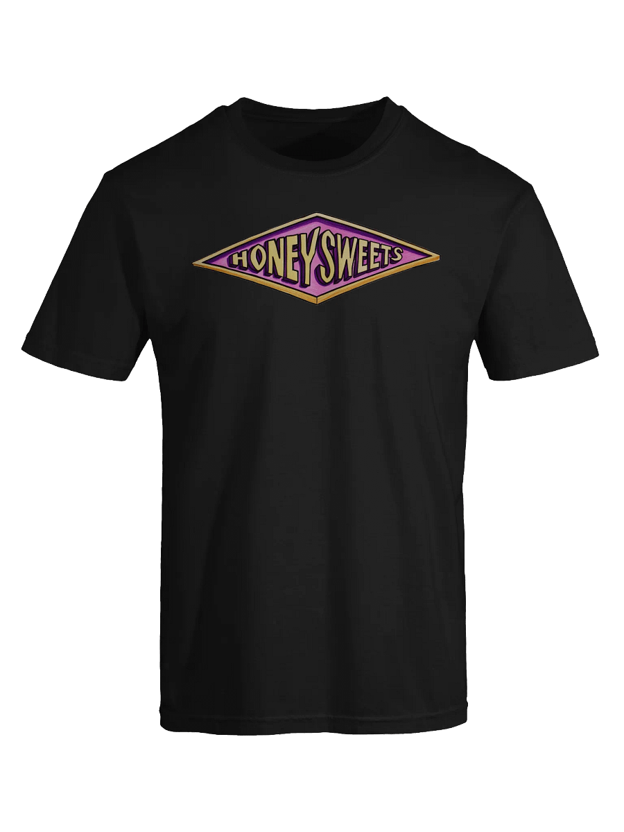 Copy of T-shirt HoneySweets logo product image (31)