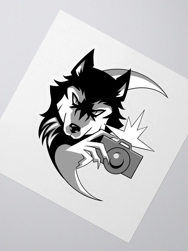 Wolvez United Sticker product image (2)