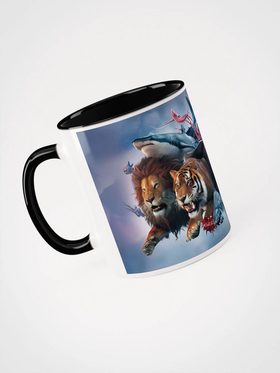 Wild Fusion Ceramic Mug product image (3)
