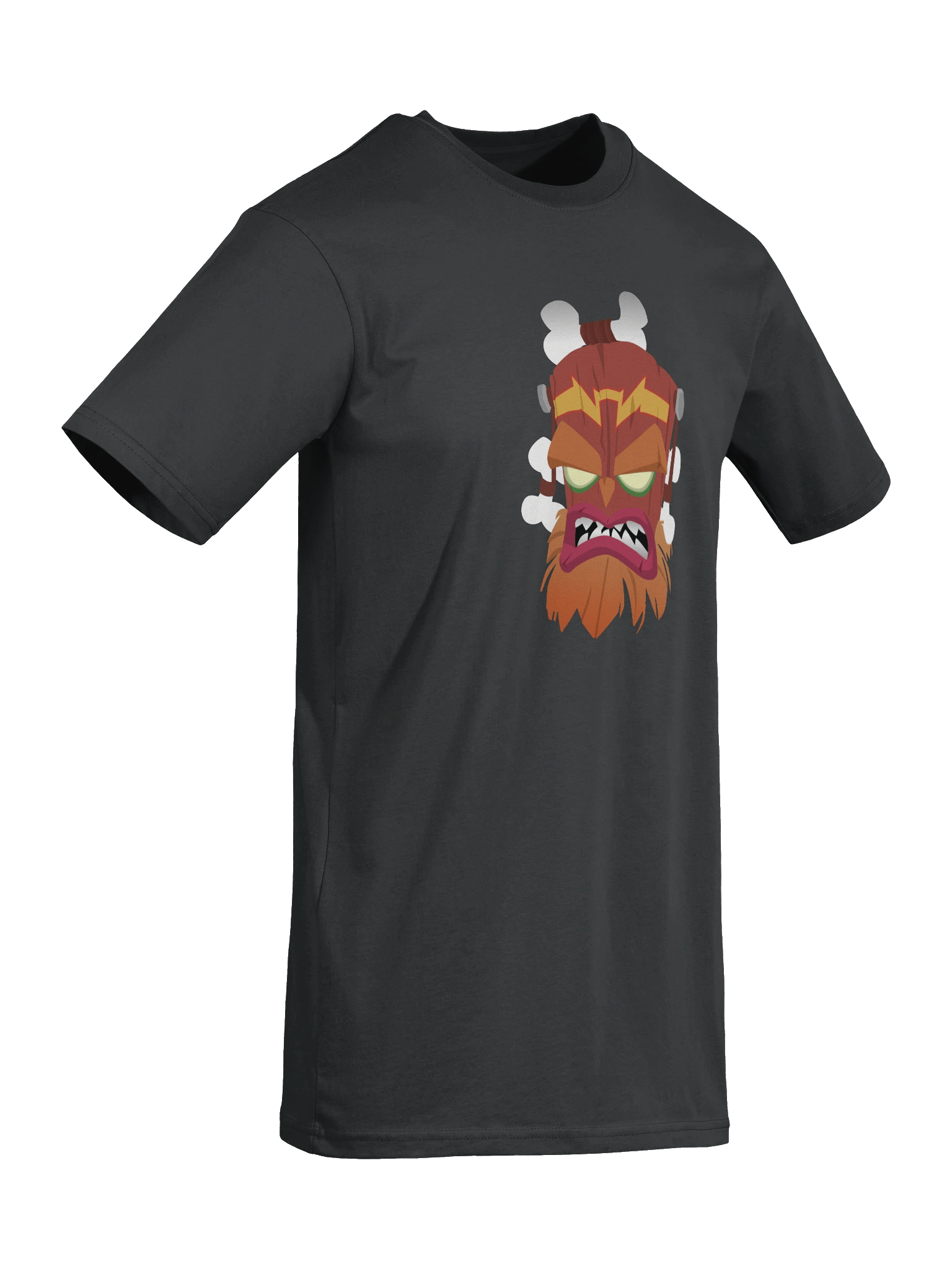 Evil Mask T-Shirt product image (8)