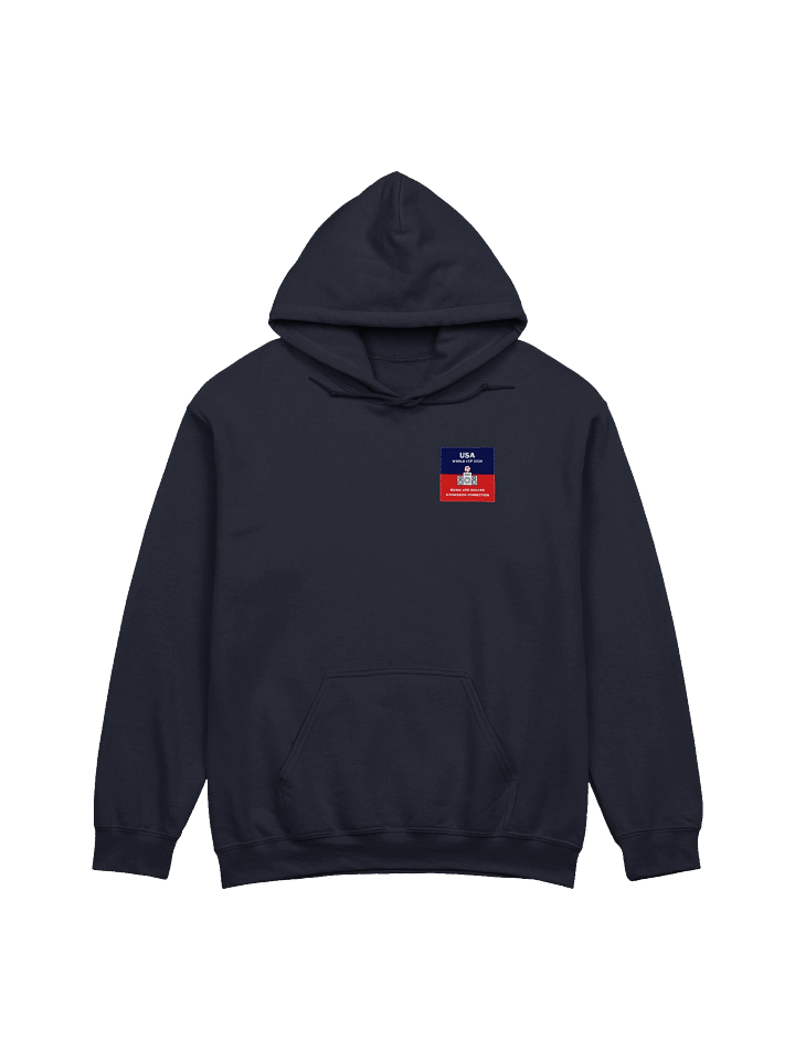 USA WORLD CUP 2026 Unisex Hoodie product image (4)