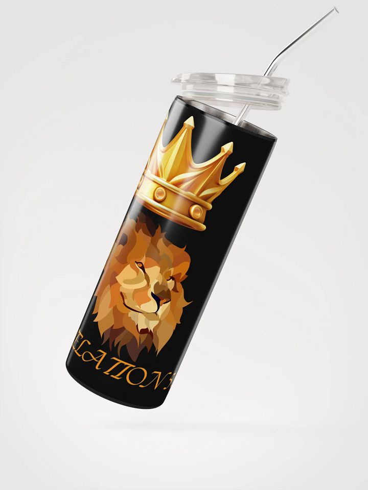 Royal Revelation Stainless Steel Tumbler product image (2)