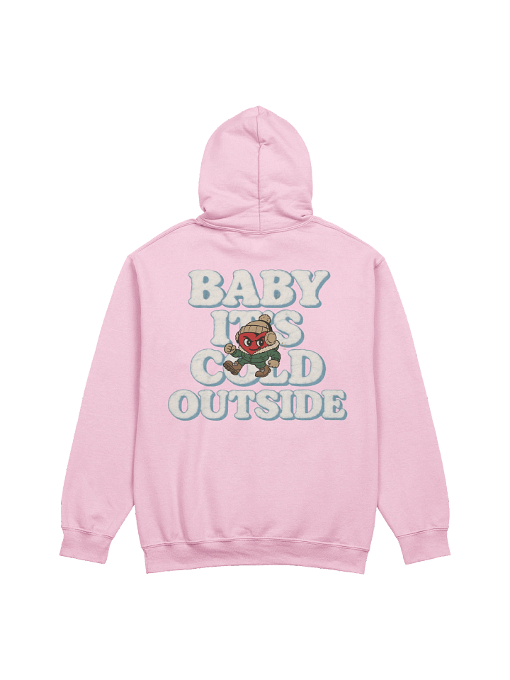 HEART POSTURE'S - FROSTED HEART HOODIE product image (2)