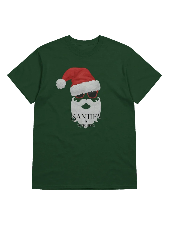 SANTIFA Is Watching T-Shirt product image (2)