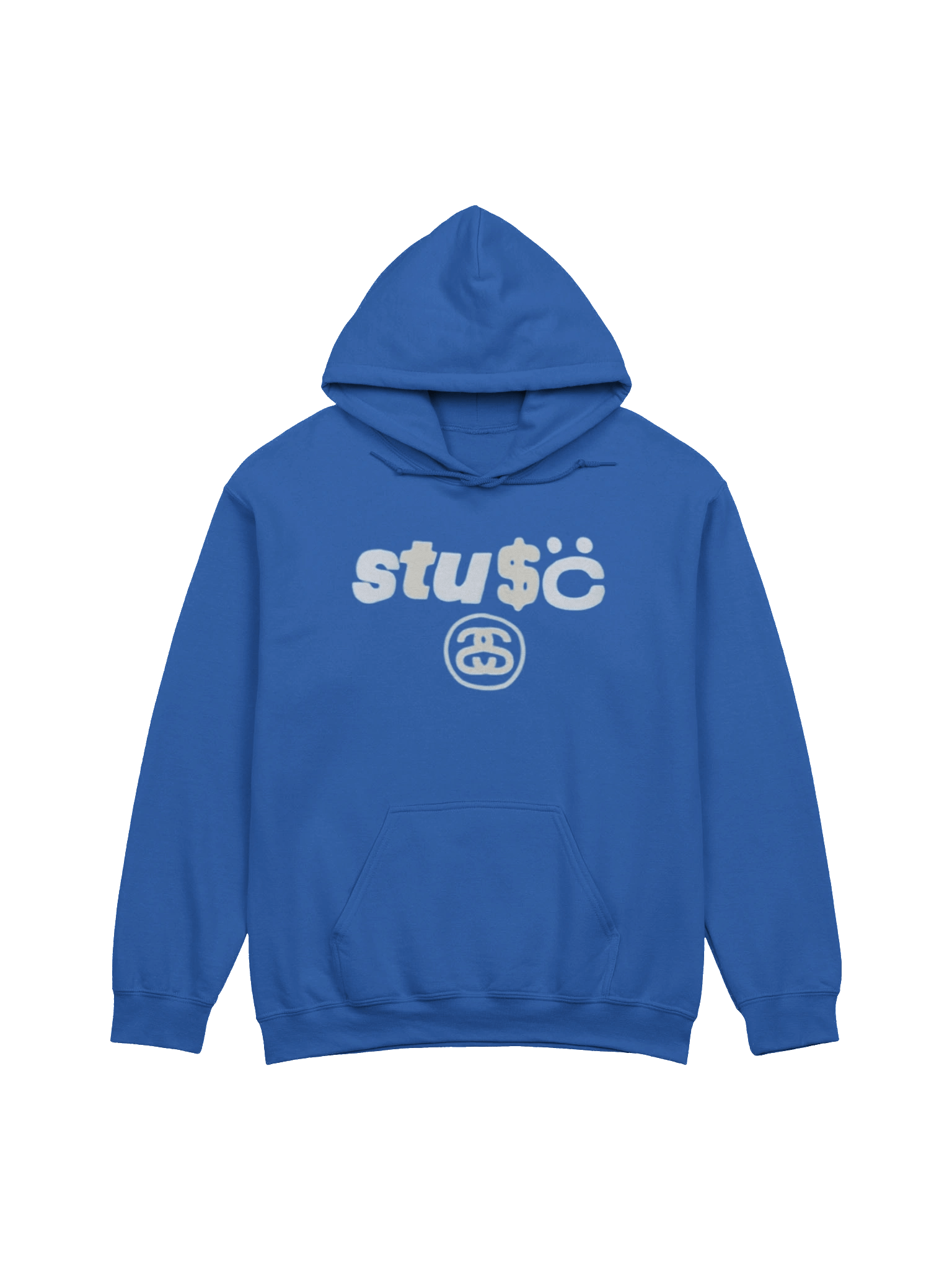 STÜSSY & CPFM 8 BALL HOODIE product image (1)