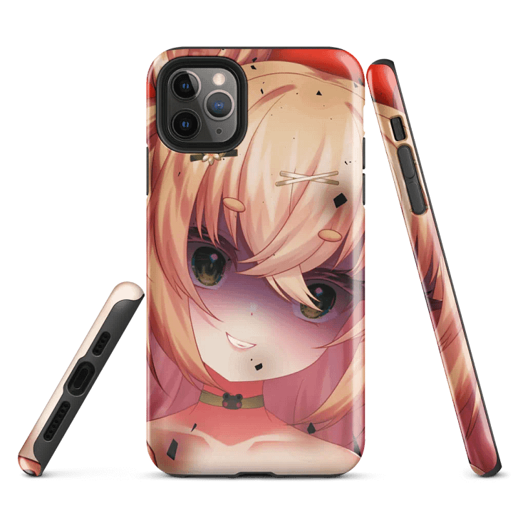 Yandere Vex iPhone Tough Case product image (5)