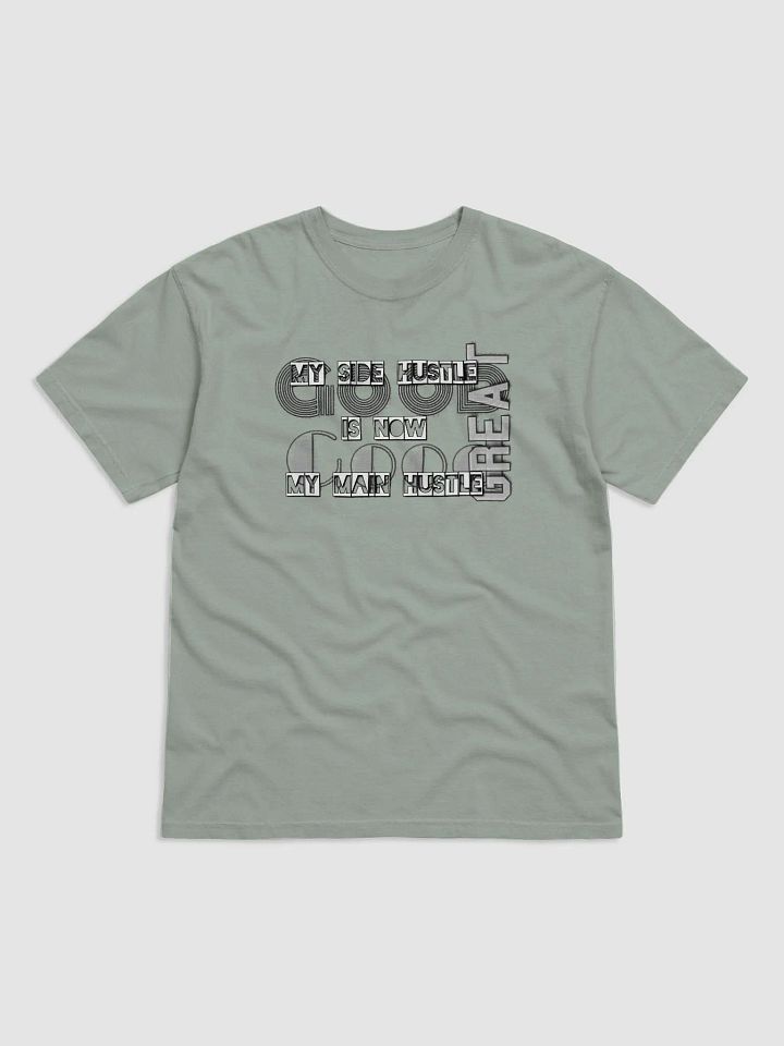Side Hustle T-shirt product image (1)