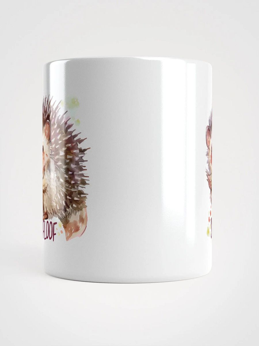 Spiky Floof Hedgehog Mug product image (6)