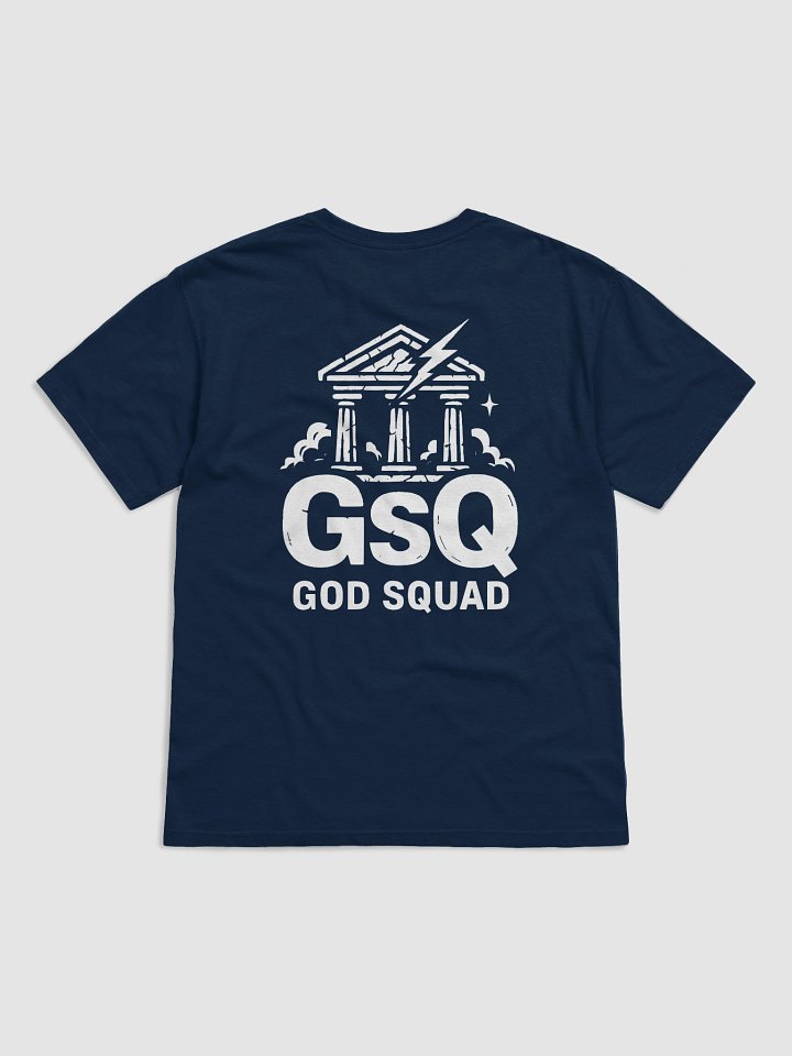 GsQ God Squad Double Sided T-Shirt product image (16)