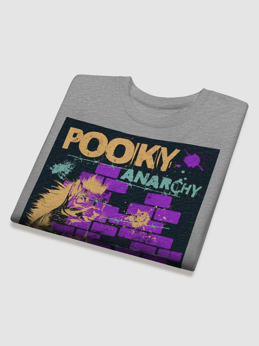 Pooky's Anarchy Revolution Sweatshirt product image (4)