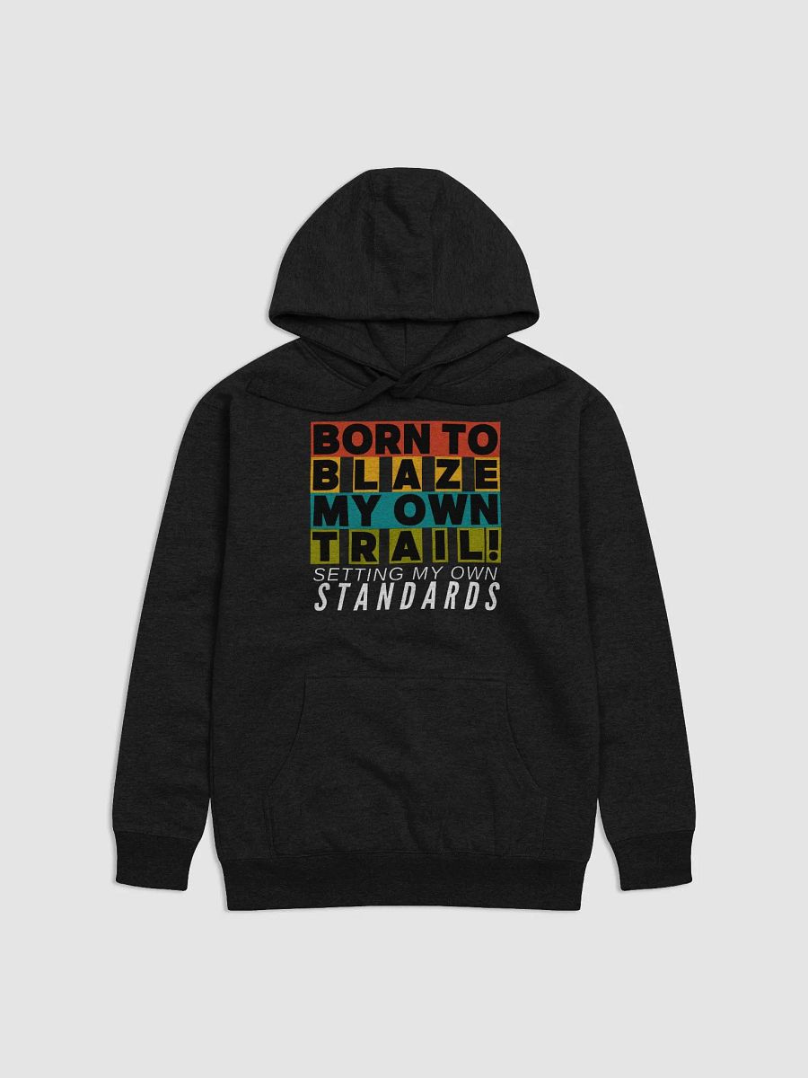 BLAZING MY OWN TRAIL HOODIE product image (5)