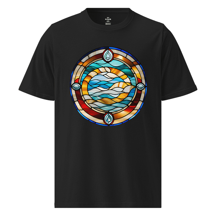Spiritual™ Aquarius T-Shirt (Under Armour® Base) product image (1)
