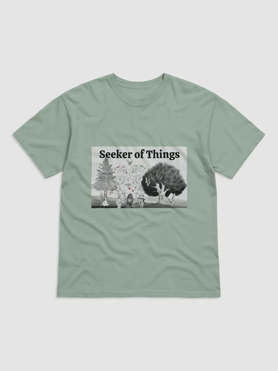Seeker of Things Artwork product image (1)