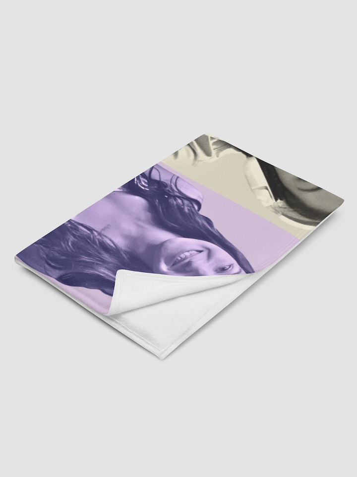 [Beccaea] Throw Blanket product image (2)