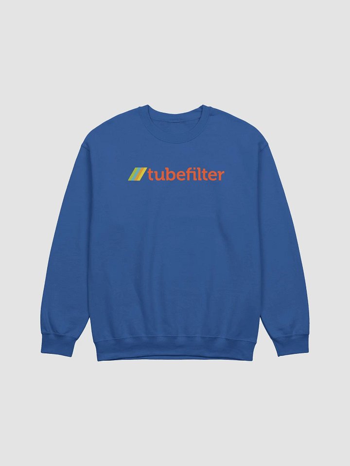 Tubefilter Crewneck product image (1)
