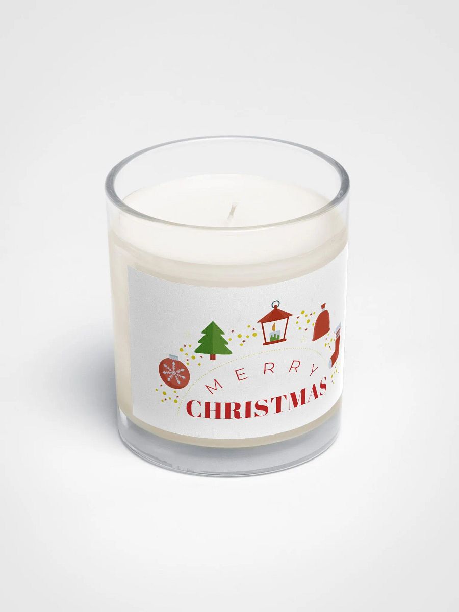Christmas Candle product image (2)