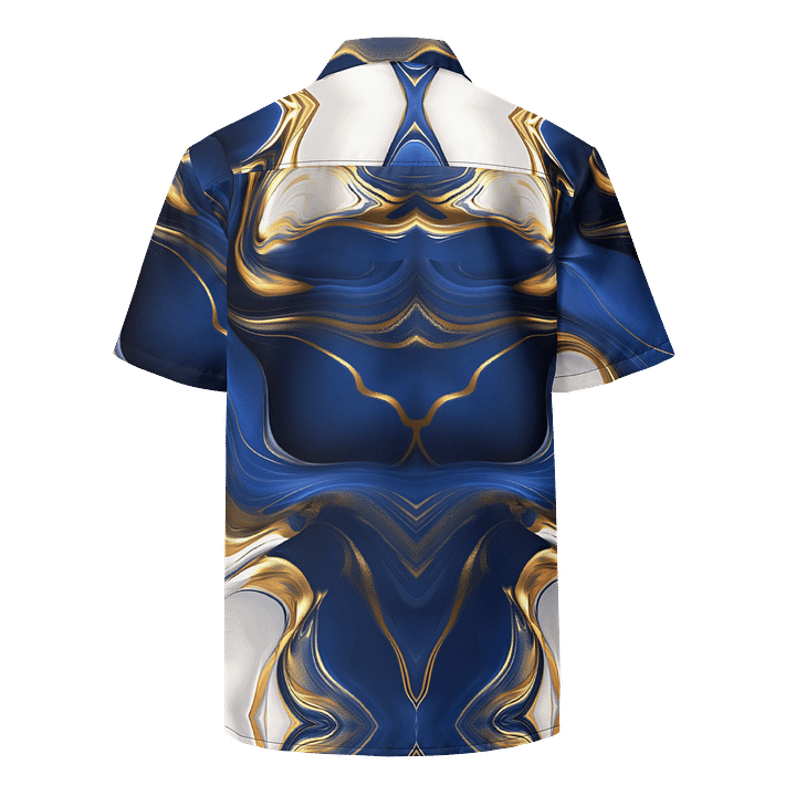 "Oro Reale" camicia oversize product image (2)