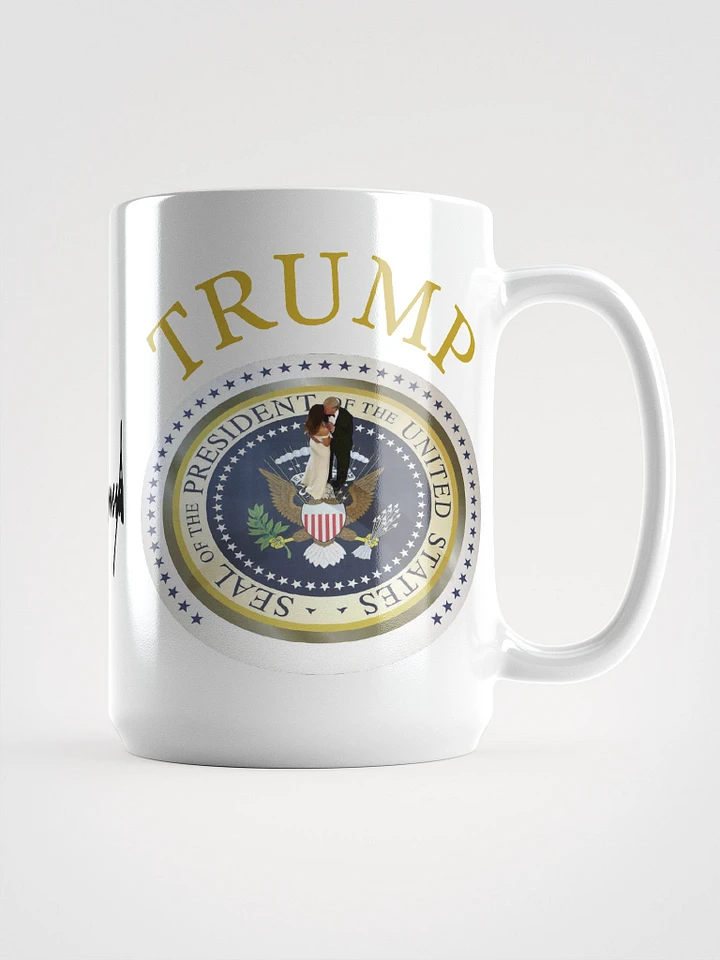 Presidential Seal Mug product image (1)