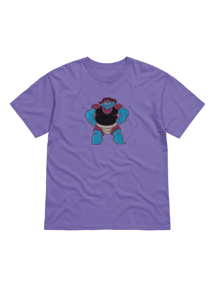 m o c h i . m u s c l e s //S H I R T product image (1)