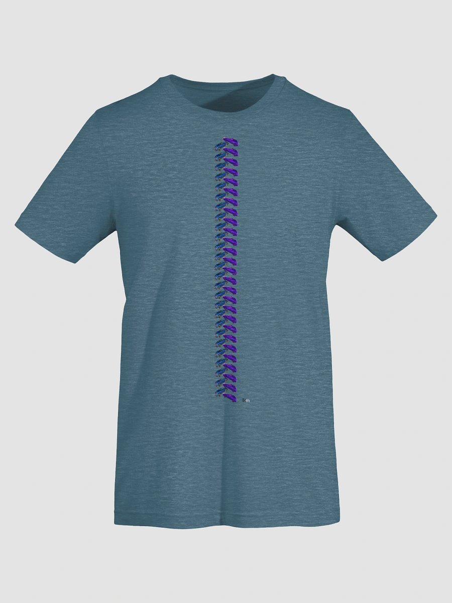 AWD Zip It LKM Classic Fit Tee product image (33)