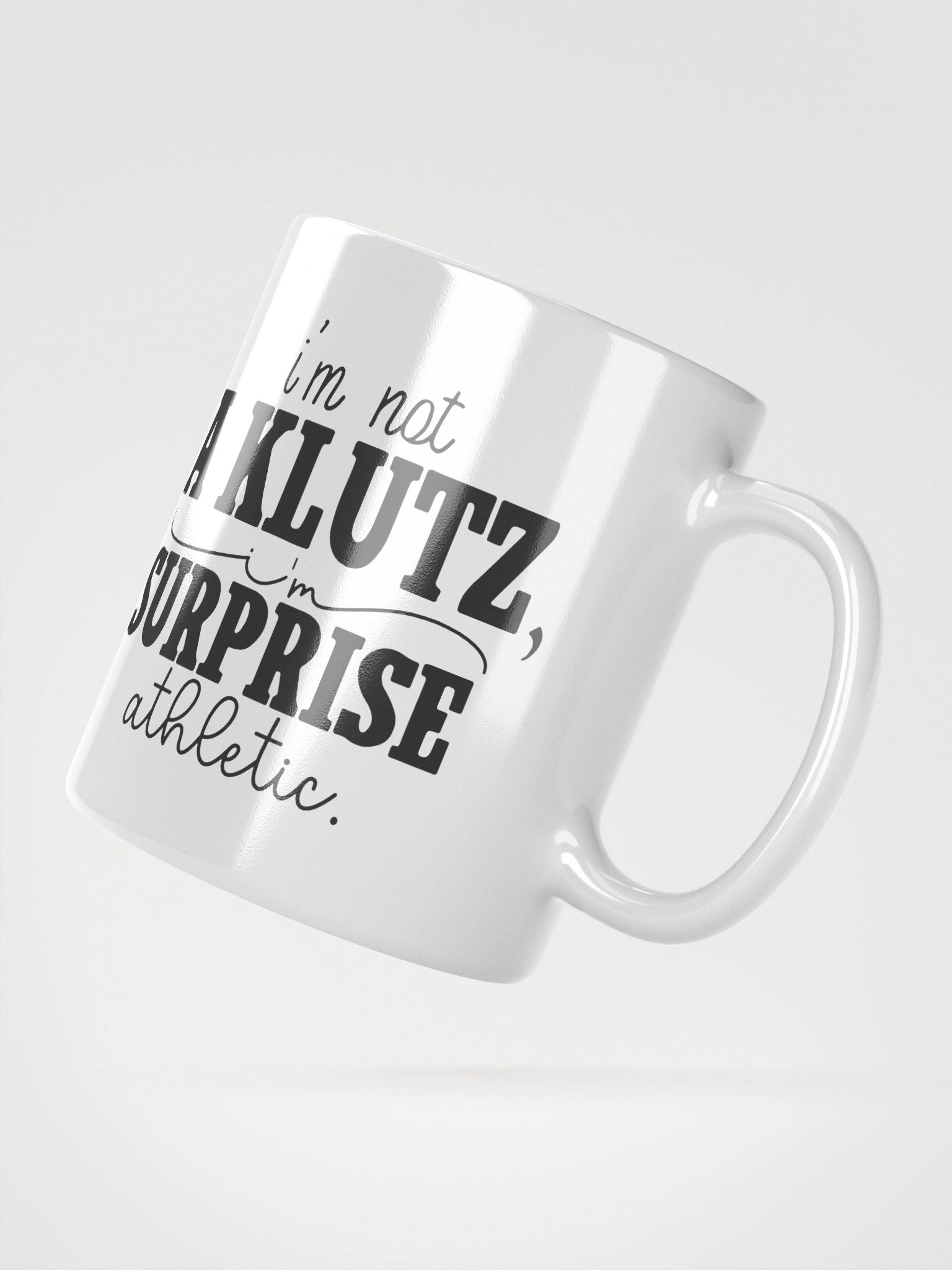 Surprise Athletic Mug product image (4)