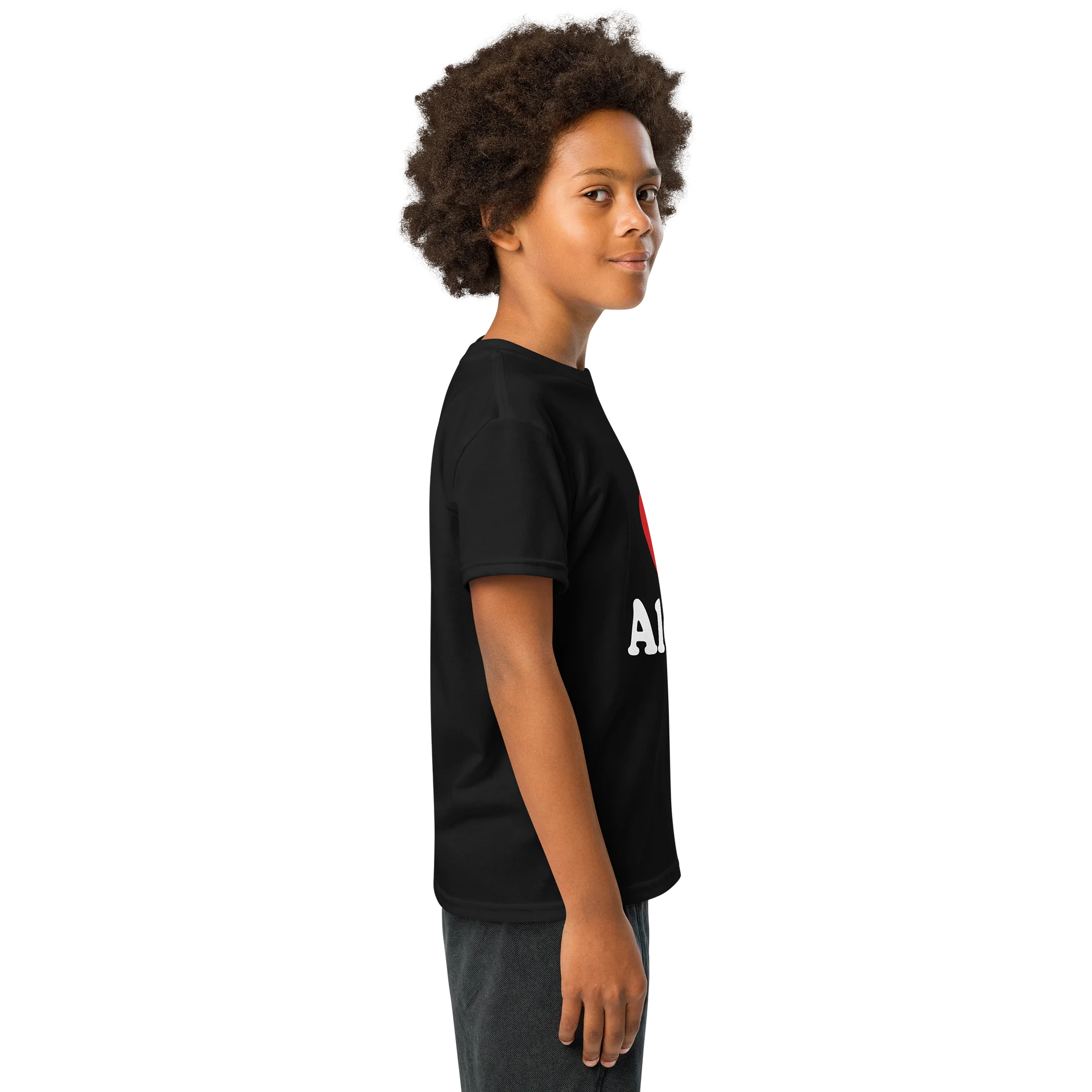 i <3 Alexa Shirt [Youth Size] product image (3)