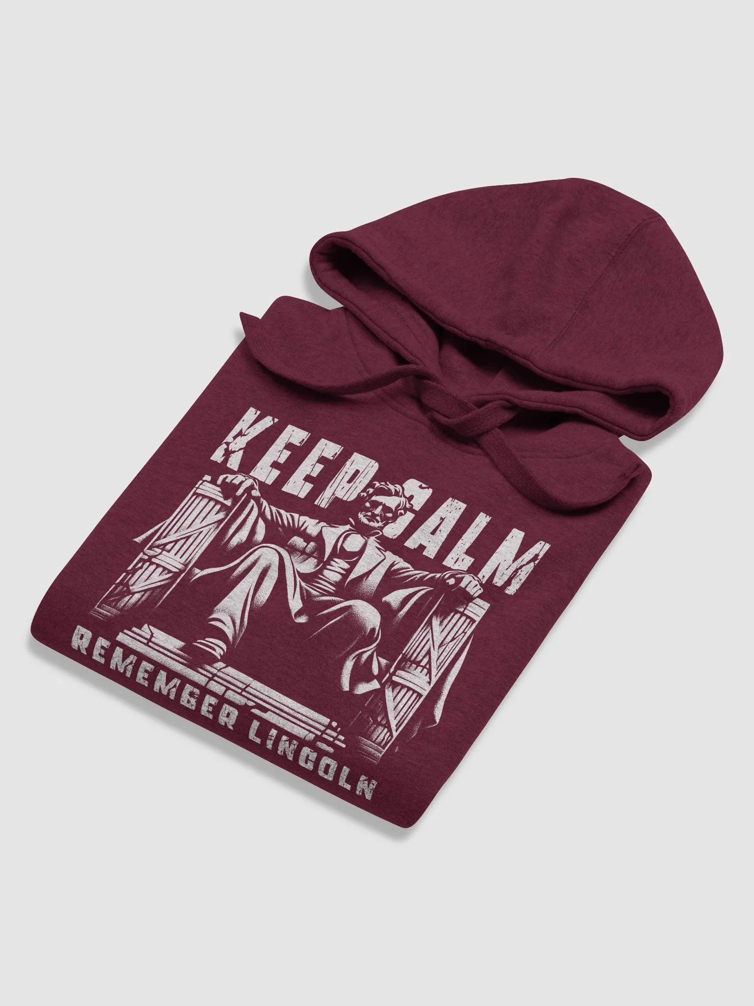 Remember Lincoln - Unisex Premium Hoodie product image (60)